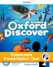 Oxford Discover Level 2 Student Book Classroom Presentation Tool cover