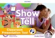 Show and Tell Level 3 Student Book Classroom Presentation Tool cover