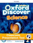 Oxford Discover Science Level 2 Classroom Presentation Tool cover