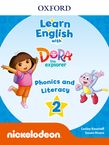 Learn English with Dora the Explorer 2 Phonics and Literacy Online Teacher Resources cover