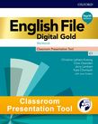 English File Advanced Workbook Classroom Presentation Tool cover