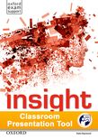 insight Elementary Workbook Classroom Presentation Tool cover