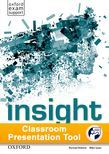 insight Upper-Intermediate Workbook Classroom Presentation Tool cover