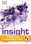 insight Advanced Workbook Classroom Presentation Tool cover