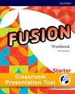 Fusion Starter Workbook Classroom Presentation Tool cover