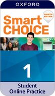 Smart Choice Level 1 Online Practice cover