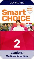 Smart Choice Level 2 Online Practice cover