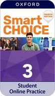 Smart Choice Level 3 Online Practice cover