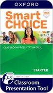 Smart Choice Starter Student Book Classroom Presentation Tool cover