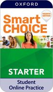 Smart Choice Starter Online Practice cover