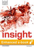 insight Elementary Workbook e-book 2019 cover
