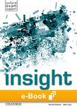 insight Upper-Intermediate Workbook e-book 2019 cover