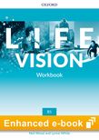 Life Vision Intermediate Workbook e-book cover