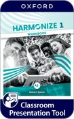 Harmonize 1 Workbook Classroom Presentation Tool cover