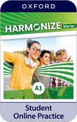 Harmonize Starter Online Practice cover