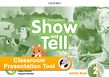 Show and Tell Level 2 Activity Book Classroom Presentation Tool cover