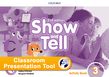 Show and Tell Level 3 Activity Book Classroom Presentation Tool cover