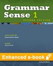Grammar Sense Level 1 Student Book Classroom Presentation Tool cover