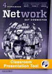 Network 4 Workbook Classroom Presentation Tool cover