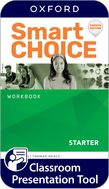 Smart Choice Starter Workbook Classroom Presentation Tool cover