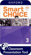 Smart Choice Level 3 Workbook Classroom Presentation Tool cover