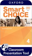 Smart Choice Level 4 Workbook Classroom Presentation Tool cover