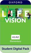 Life Vision Elementary Students Digital Pack cover