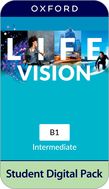 Life Vision Intermediate Students Digital Pack cover