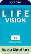 Life Vision Intermediate Teacher Digital Pack cover