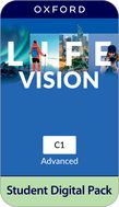 Life Vision Advanced Student Digital Pack cover