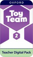 Toy Team Level 2 Teacher Digital Pack cover