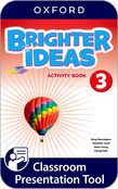Brighter Ideas Level 3 Activity Book Classroom Presentation Tool cover