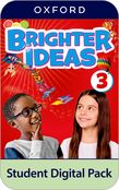 Brighter Ideas Level 3 Student Digital Pack cover