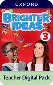 Brighter Ideas Level 3 Teacher's Digital Pack cover