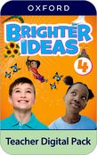 Brighter Ideas Level 4 Teacher's Digital Pack cover