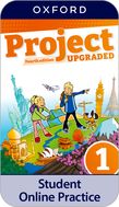 Project Fourth Edition Upgraded Level 1 Student Online