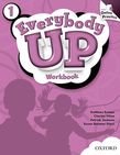 Everybody Up 1 Workbook with Online Practice cover