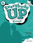 Everybody Up 6 Workbook with Online Practice cover