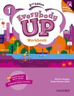 Everybody Up Level 1 Workbook with Online Practice cover