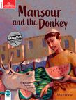 Classic Tales Second Edition Level 1 Mansour and the Donkey e-book cover