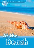 Oxford Read and Discover Level 1 At the Beach e-book cover