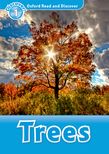 Oxford Read and Discover Level 1 Trees e-book cover