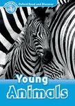 Oxford Read and Discover Level 1 Young Animals e-book cover