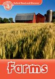 Oxford Read and Discover Level 2 Farms e-book cover