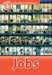 Oxford Read and Discover Level 2 Jobs e-book cover