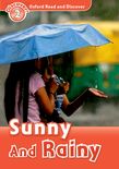 Oxford Read and Discover Level 2 Sunny and Rainy e-book cover