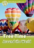 Oxford Read and Discover Level 3 Free Time Around the World e-book cover