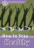 Oxford Read and Discover Level 4 How to Stay Healthy e-book cover