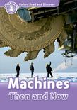 Oxford Read and Discover Level 4 Machines Then and Now e-book cover