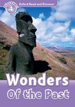 Oxford Read and Discover Level 4 Wonders of the Past e-book cover